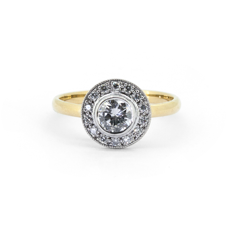 The Madeleine Ring
