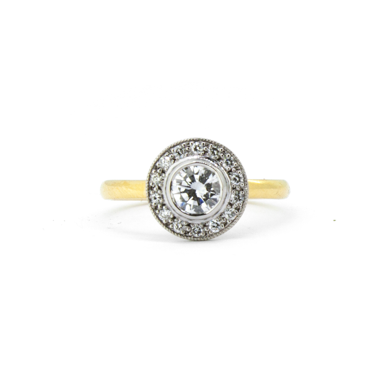 The Madeleine Ring