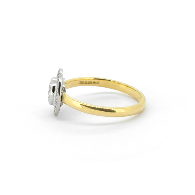The Madeleine Ring