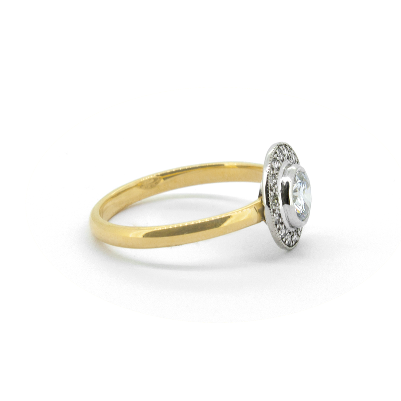 The Madeleine Ring
