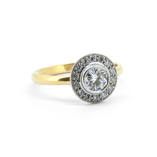 The Madeleine Ring