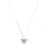 The Deco Plume Necklace
