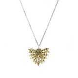 The Deco Plume Necklace