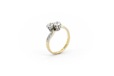 Deco Twist Ring