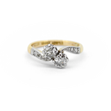 Deco Twist Ring