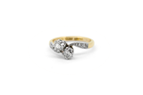 Deco Twist Ring