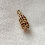 Birdcage Charm