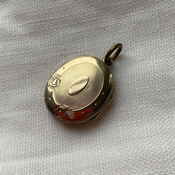 Friendship Locket