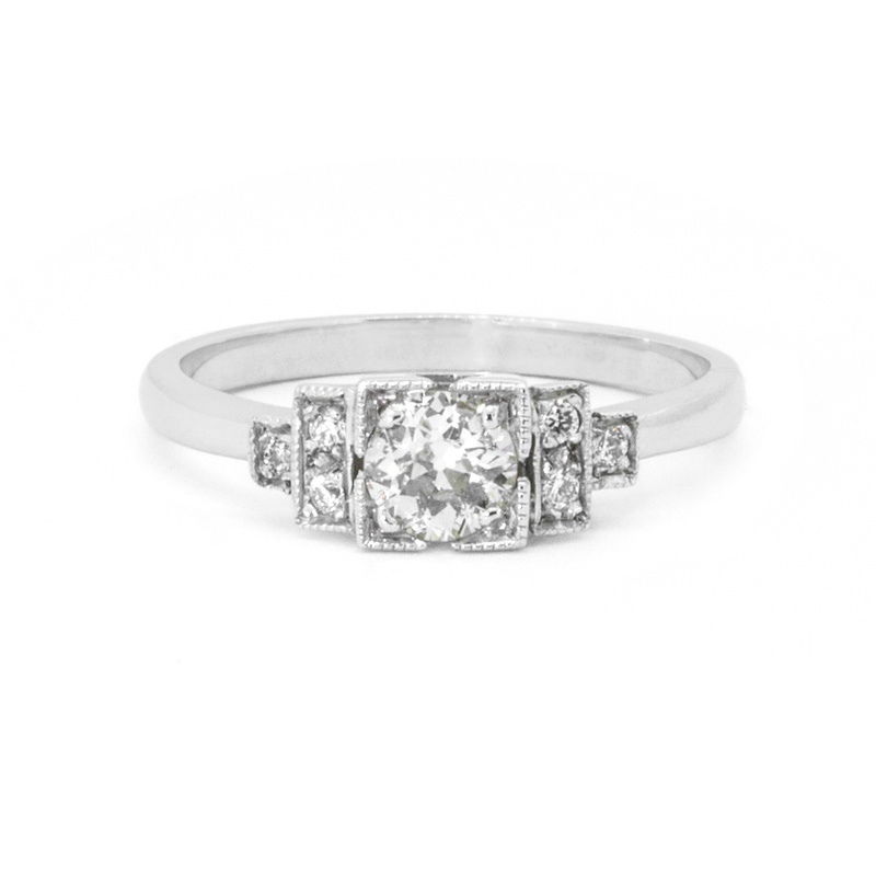 The Fitzgerald Ring