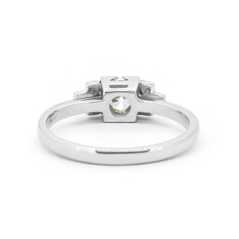 The Fitzgerald Ring