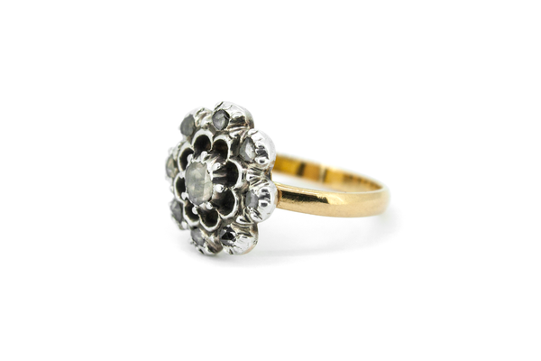 Georgian Floria Ring