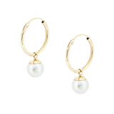 Grace Pearl Earrings