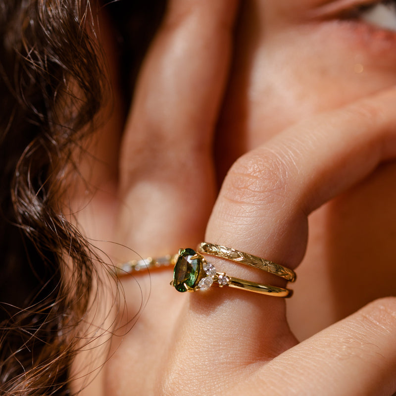 Flora Ring