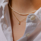 Estella Diamond Necklace