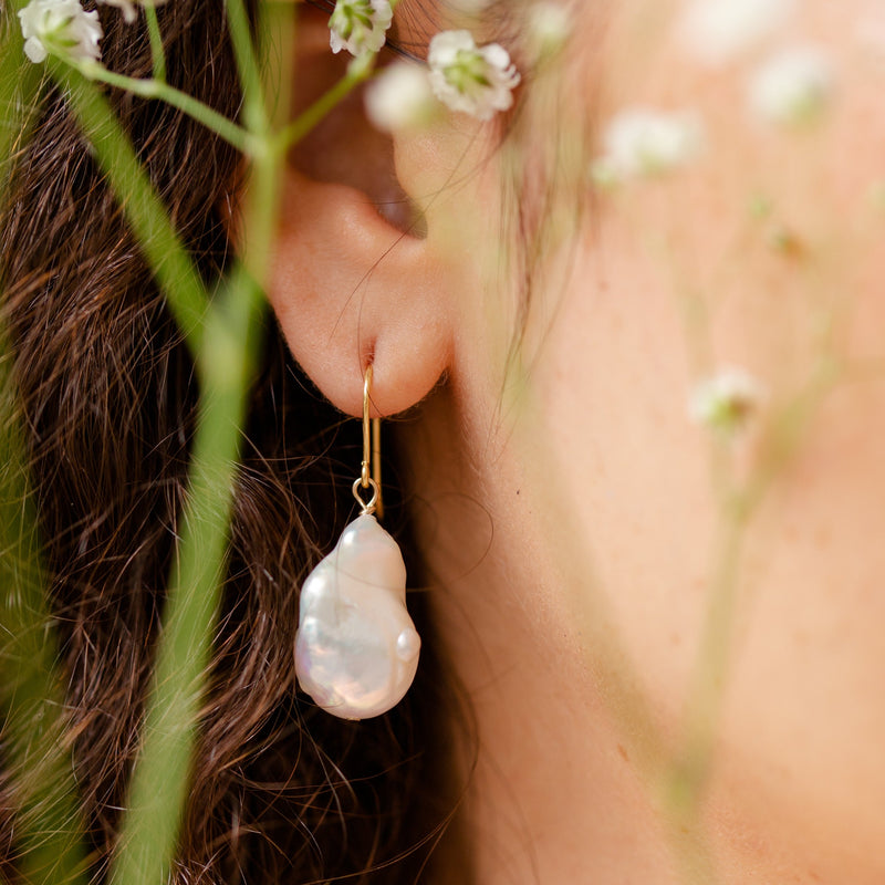 Meteor Earrings