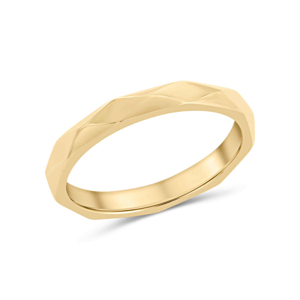 Facet Ring