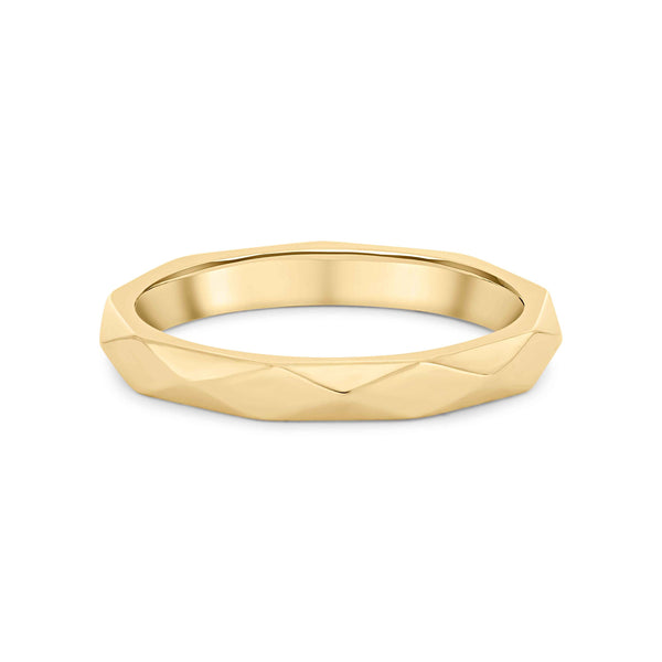 Facet Ring
