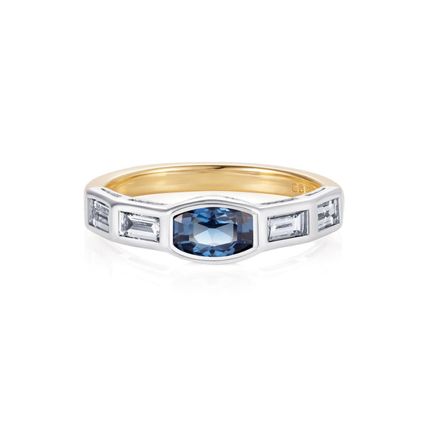 Azure Ring