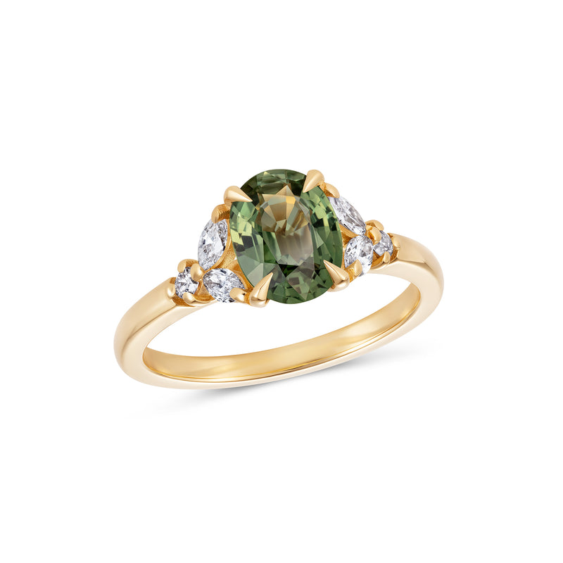 Flora Ring