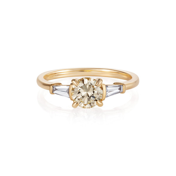 Champagne Azalea Ring