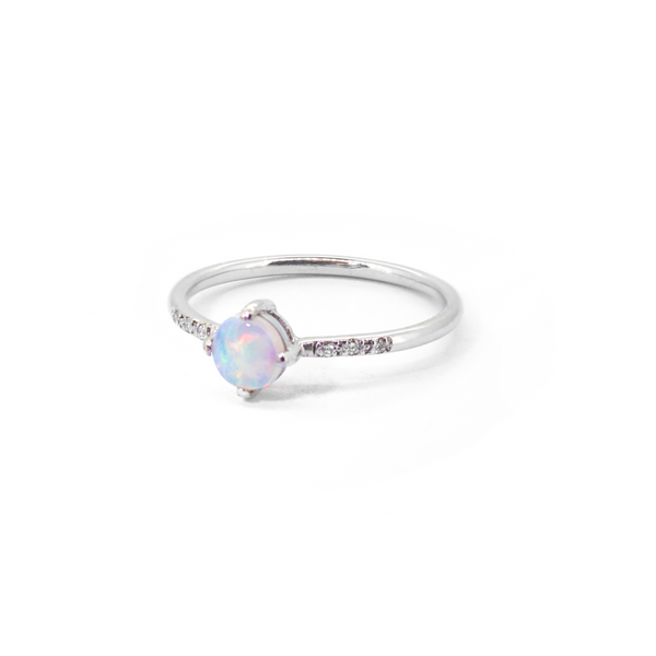 Opal Josephine Ring