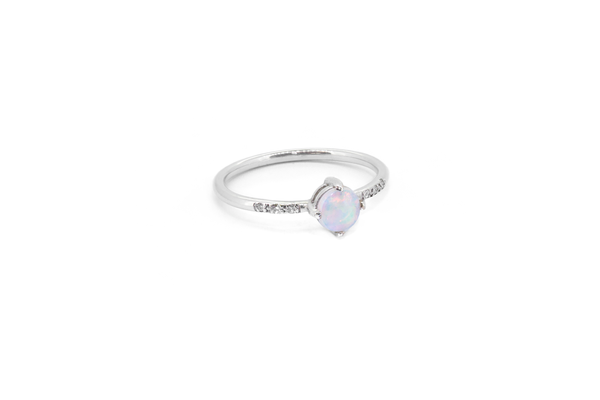 Opal Josephine Ring