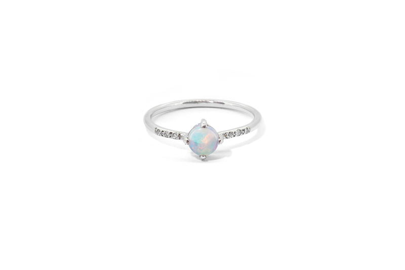 Opal Josephine Ring