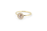 The Diamond Cordelia Ring