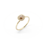 The Diamond Cordelia Ring