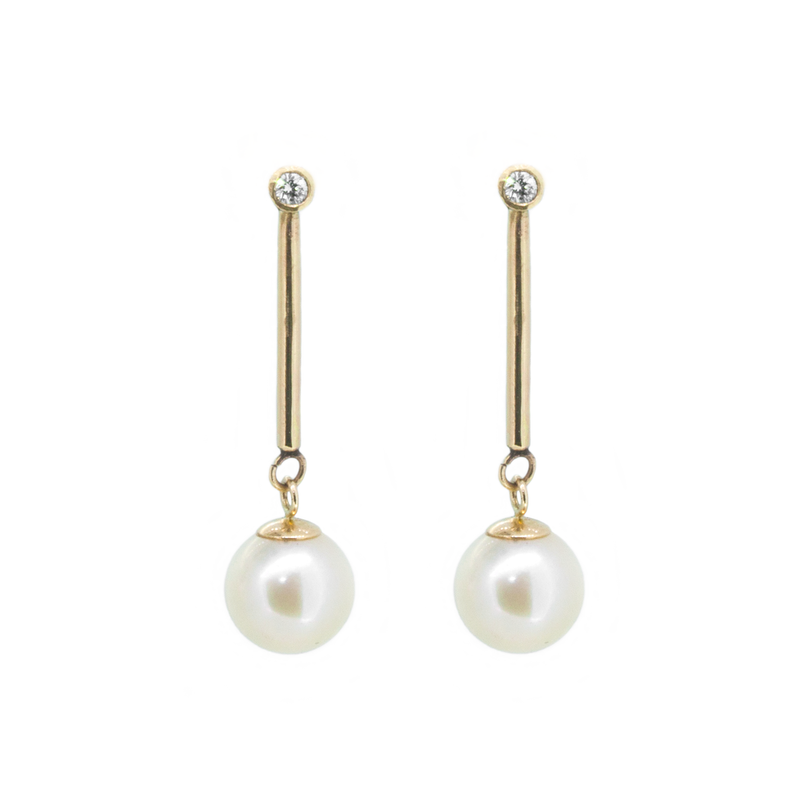 The Evelyn Earrings