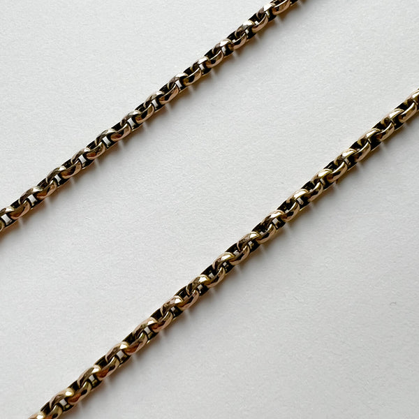 Antique Belcher Chain